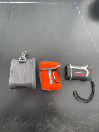 レーザーアキュラシー PINPOINT 900