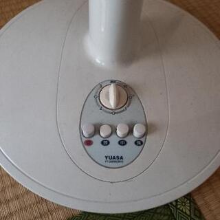 扇風機(譲り先決まりました)の画像