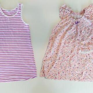新品 女の子 サイズ100 セットの画像
