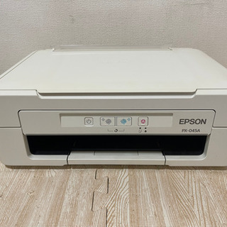 EPSON Colorio PX-045A 電源⭕️ コピー機 ...