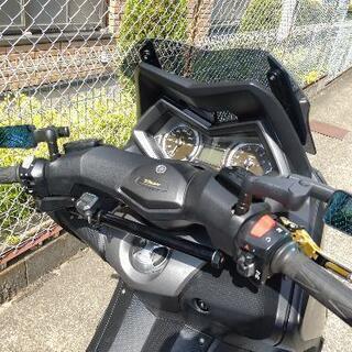 R2コンプリート★極上T-MAX530激速!安心国内仕様フルパワー★倒立フォークの画像