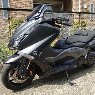 R2コンプリート★極上T-MAX530激速!安心国内仕様フルパワー★倒立フォークの画像