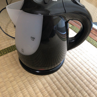 電気ケトル