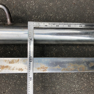 ★ヒッチメンバー    ステンレスの画像