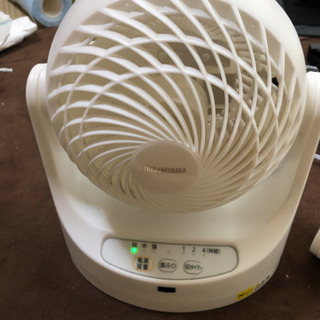 小型扇風機