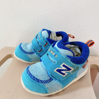 【New Balance】スニーカー　12.5cm