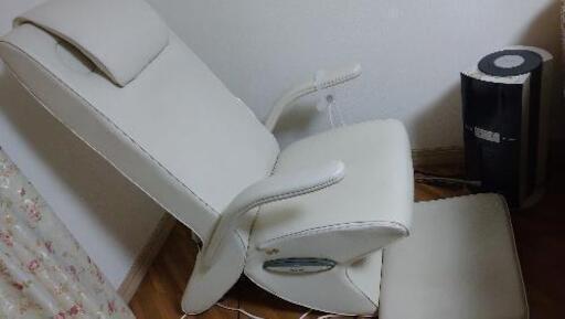 【梅雨SALE!】定価160万☆高濃度酸素のイス