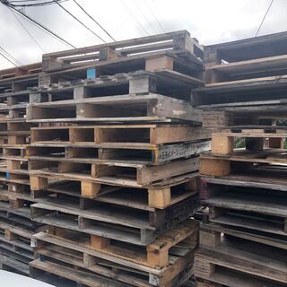 【無料】　木パレット