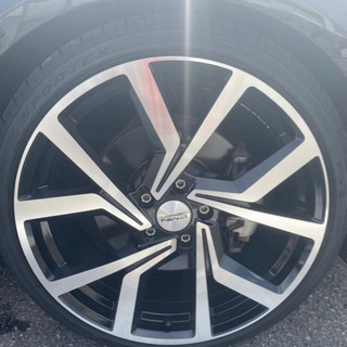 ゴルフ　ヴァリアント　TSi 1.4ターボ　ドレスアップ車の画像