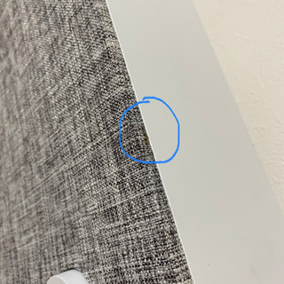IKEAのスピーカー（30×30cm）