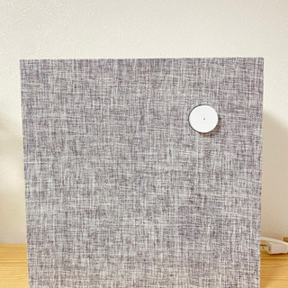 IKEAのスピーカー（30×30cm）の画像