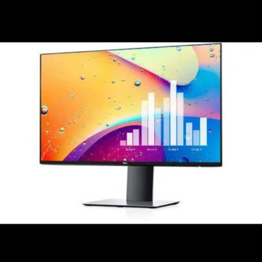 dell デジタルハイエンドモニタ U2419HC 23.8インチ USBーC
