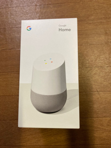 未開封❗️Google Home❗️