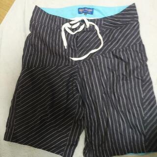 BEAMS　海水パンツ　海水浴
