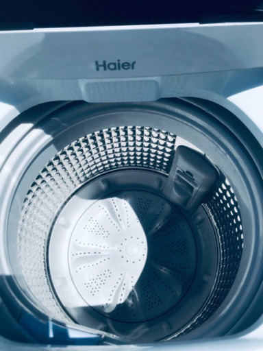 ②✨2019年製✨113番 Haier✨全自動電気洗濯機✨JW-C45D‼️