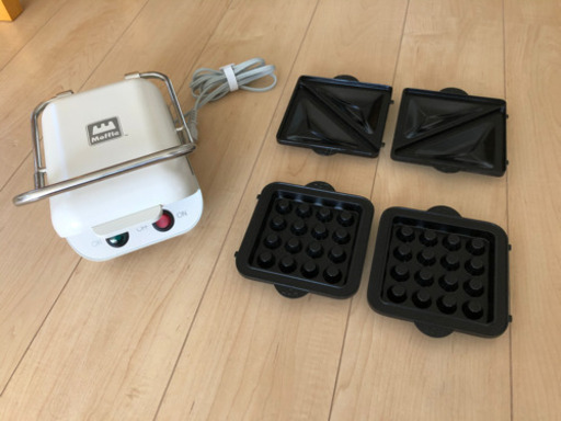 ホットサンドメーカー
