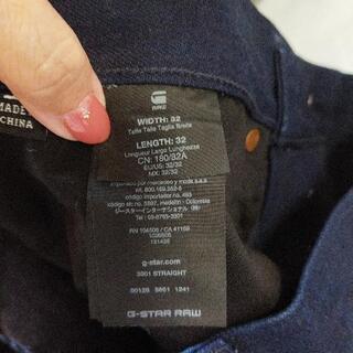 G-STAR RAW

3301ジーンズの画像