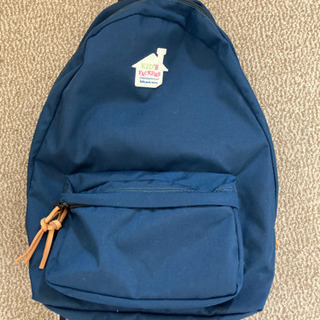 ビームス⭐キッズパッカーズ　リュック　ネイビー　フレドリックパッカーズ
