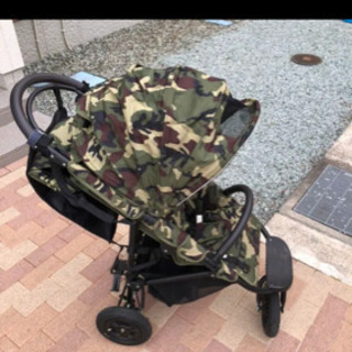 エアバギー  迷彩　6,000円