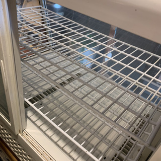 2016年製　4面ガラス卓上ショーケースの画像