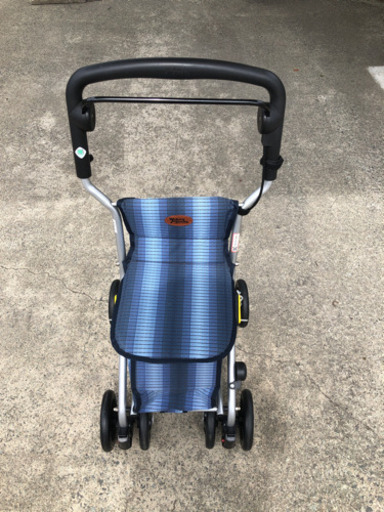 シルバーカー　