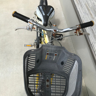18インチ 子供用自転車 ブリヂストン CROSS FIREの画像