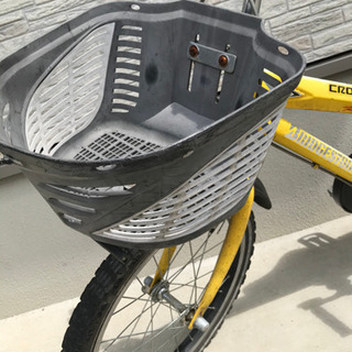18インチ 子供用自転車 ブリヂストン CROSS FIREの画像