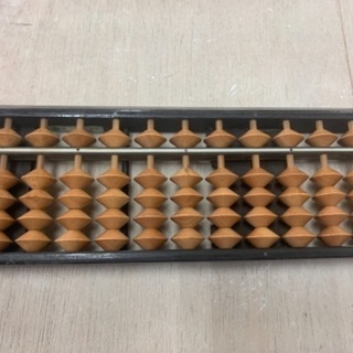 そろばん、算盤の画像