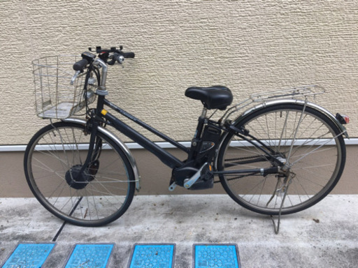 [38000→3万に値下げ!]パナソニック電動自転車ビビチャージDT