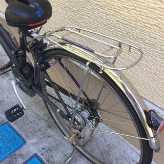 [38000→3万に値下げ!]パナソニック電動自転車ビビチャージDTの画像