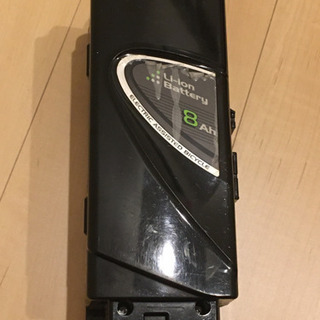[38000→3万に値下げ!]パナソニック電動自転車ビビチャージDTの画像