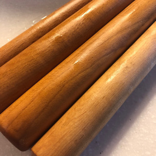 業務用オーブン角皿　2枚　麺棒　スパチュラの画像