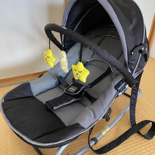 カトージ　バウンサー差し上げますの画像