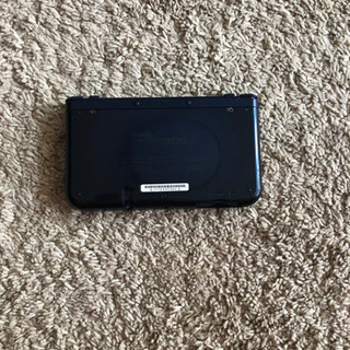 任天堂3DS（ソフト6個付き・爆釣りバーハンター付属）の画像