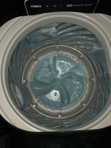 【美品】5.5Kg 全自動洗濯機❣️動作良好❗️