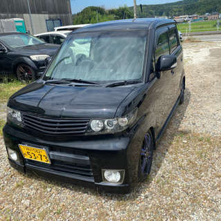 ゼストスパーク　車検約2年付　急募の画像