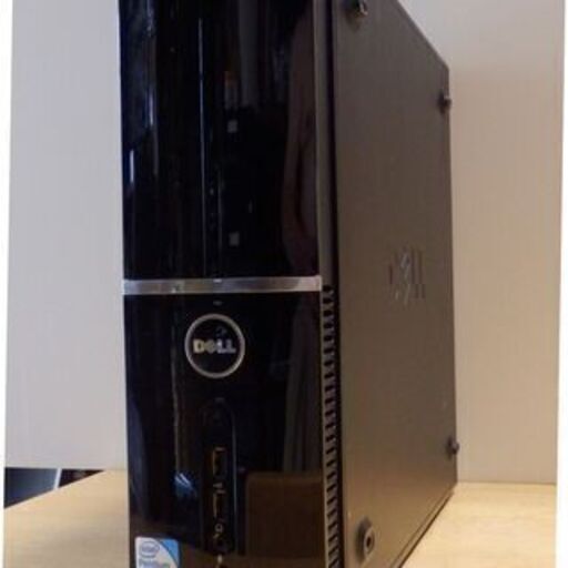 立上り早い！！自作PC　新しいSSD128GB DualCore　E5200 2.5GHz 　M/2GB　Office2007　Win10 Pro 認証済み