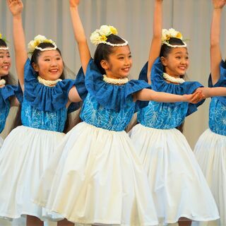癒しのフラ！KAHOKUOKALANI【新規教室】メンバー大募集‼の画像