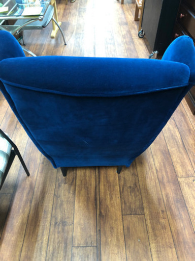 IKEA STRANDMON ウイングチェア