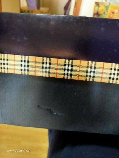 BURBERRY　バーバリー毛布　新品