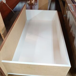 ニトリ　引き出し付き畳ベッド【愛品倶楽部柏店】の画像