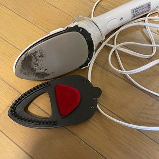 【お譲りします】T-fal ハンディアイロンの画像