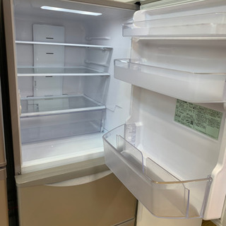 ⭐️省エネ⭐️2017年製 HITACHI 265L冷蔵庫 R-27HV 日立