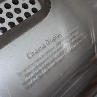 apple cinemadisplay ジャンクの画像