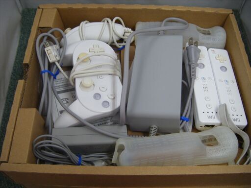 任天堂　Wii U　中古品