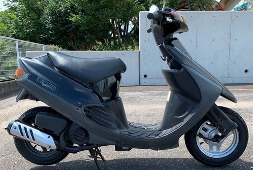 SUZUKI CEPIA RS 50 整備完了