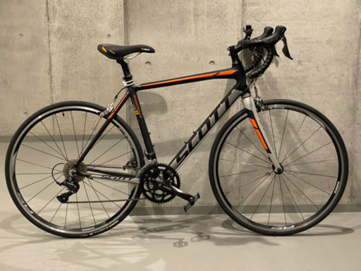 SCOTT SPEEDSTER 30 スピードスター ロードバイク 補助ブレーキ付き 自転車