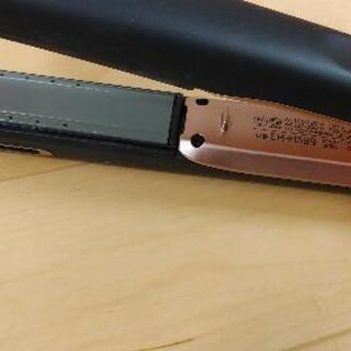 ヘアーアイロンの画像