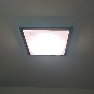 LED天井照明　リモコン付きの画像