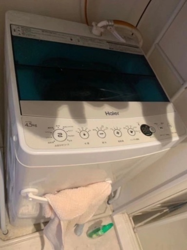 洗濯機
